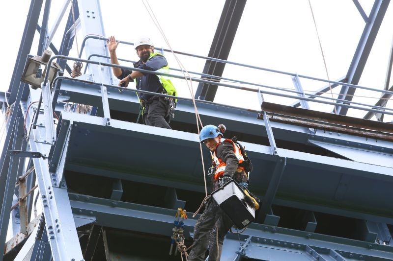 Other image for Men at work...